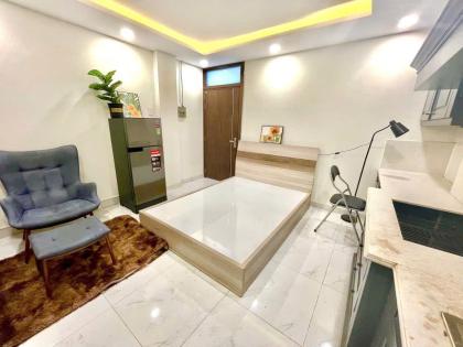 Bán nhà Hẻm 3m Nguyễn Bặc - thông Phạm Văn Hai, 4,2x25m, 5 Tầng - 15 CHDV, 13,5 tỷ.