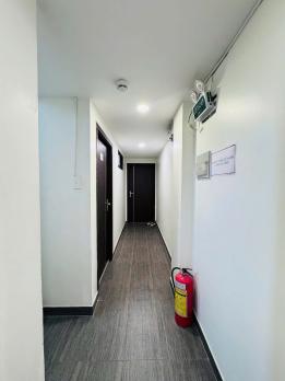 Bán nhà Hẻm 3m Nguyễn Bặc - thông Phạm Văn Hai, 4,2x25m, 5 Tầng - 15 CHDV, 13,5 tỷ.