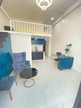 Bán nhà Hẻm 3m Nguyễn Bặc - thông Phạm Văn Hai, 4,2x25m, 5 Tầng - 15 CHDV, 13,5 tỷ.