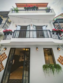 Bán nhà HXH Phạm Văn Chiêu 3 tầng ngang 5m full nội thất Gần Emart Phan Huy Ích  chỉ 3.79 tỷ