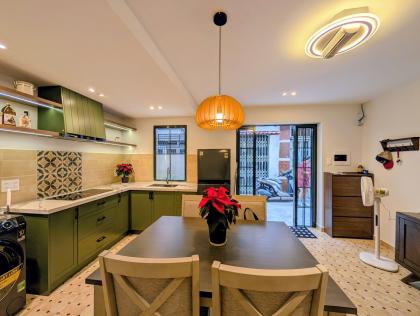 Bán nhà HXH Phạm Văn Chiêu 3 tầng ngang 5m full nội thất Gần Emart Phan Huy Ích  chỉ 3.79 tỷ