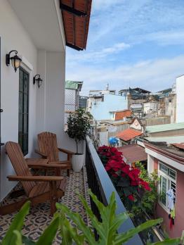 Bán nhà HXH Phạm Văn Chiêu 3 tầng ngang 5m full nội thất Gần Emart Phan Huy Ích  chỉ 3.79 tỷ