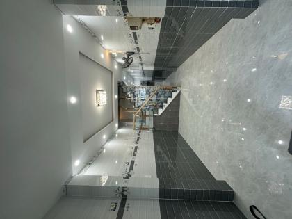 Bán nhà HXH Trần Thái Tông nở hậu tài lộc 6m thông ra trước mặt chợ Tân Trụ chỉ 4tỷ