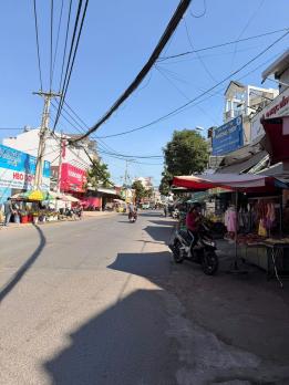 MẶT TIỀN (5.2X32) TRẦN THỊ CỜ – NGAY GIỮA LÒNG CHỢ – KINH DOANH ĐỈNH CAO