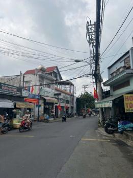 MẶT TIỀN (5.2X32) TRẦN THỊ CỜ – NGAY GIỮA LÒNG CHỢ – KINH DOANH ĐỈNH CAO