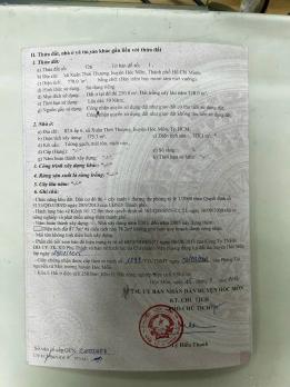 XẢ KHO BÁN LỖ 4,5 TỶ – 18T CÒN 13,5 TỶ – NGÂN HÀNG VAY FULL 1/ NGUYỄN VĂN BỨA