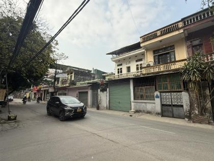 Bán nhà Phố Thanh Bình DT 80m2, C4, MT 4m, Giá 3 tỷ Hà Đông Hà Nội