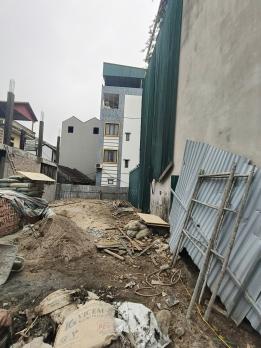 Đất thổ cư Chùa Võ, Dương Nội, DT74m2, MT4m, ô tô KD, 17.9 tỷ Hà Đông