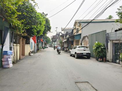 Đất thổ cư Chùa Võ, Dương Nội, DT74m2, MT4m, ô tô KD, 17.9 tỷ Hà Đông