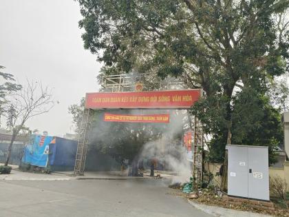 Đất thổ cư Chùa Võ, Dương Nội, DT74m2, MT4m, ô tô KD, 17.9 tỷ Hà Đông