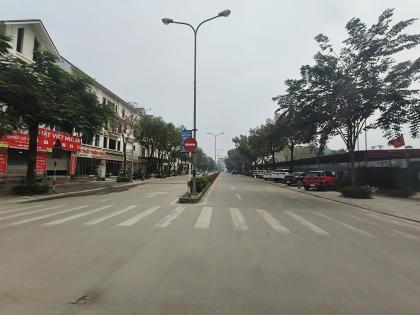 Đất thổ cư Chùa Võ, Dương Nội, DT74m2, MT4m, ô tô KD, 17.9 tỷ Hà Đông