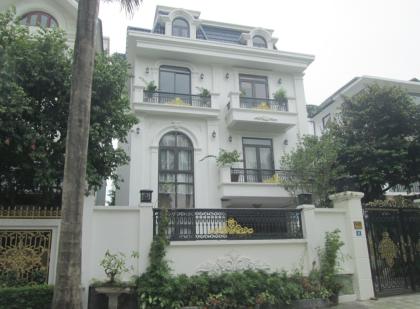 Rẻ hơn Geleximco, Biệt thự KĐT Văn Quán gần hồ Văn Quán 250m2 chỉ 4x tỷ. LH 0989626116