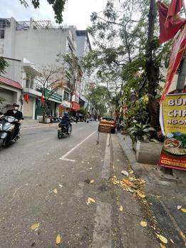 Bán Nhà Phố Hàng Chuối Hai Bà Trưng 55m2-3T MT5m 1 SỔ 1 CHỦ 18 Tỷ Hàng Chuối.