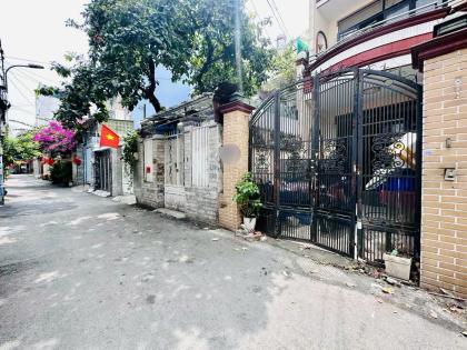 Bán nhà HXH 5m Nguyễn Văn Khối - giao Lê Văn Thọ, 4x22m, 3 Tầng, 5PN, 8,85 tỷ