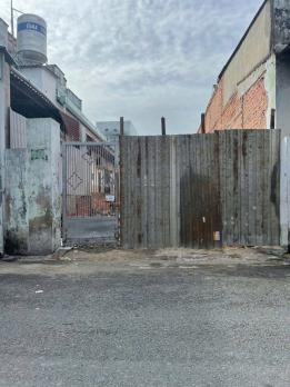 MẶT TIỀN HIỆP THÀNH 12, Q12 – ĐẤT FULL THỔ CƯ – GIÁ CHỈ 6 TỶ 350 TRIỆU.