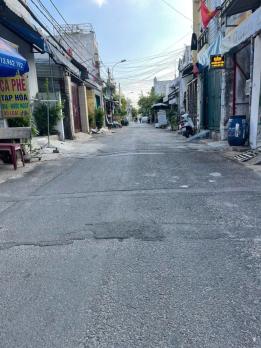 MẶT TIỀN HIỆP THÀNH 12, Q12 – ĐẤT FULL THỔ CƯ – GIÁ CHỈ 6 TỶ 350 TRIỆU.