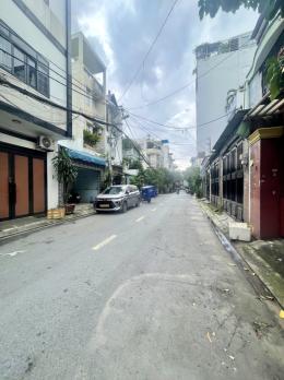 Bán nhà HXH 8m Phạm Phú Thứ, gần Công viên Bàu Cát, 4,6x21m, 4 Tầng - 5PN, hạ 13,9 tỷ.