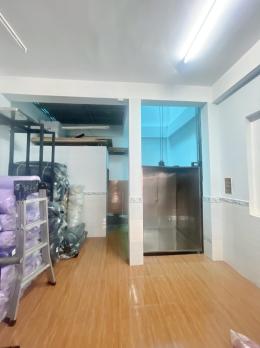 Bán nhà HXH 8m Phạm Phú Thứ, gần Công viên Bàu Cát, 4,6x21m, 4 Tầng - 5PN, hạ 13,9 tỷ.