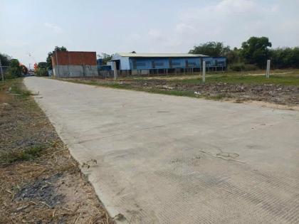 QUỸ ĐẤT 6.500m² – THỔ CƯ – GIÁ CHỈ 8TR/M² BẦU TRÂM NGAY NGÃ TƯ TÂN QUY