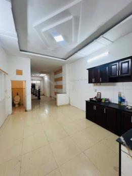 Nhà Đường Phạm Văn Bạch Phường 15 Quận Tân Bình Cũ.