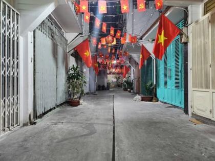 Nhà HXH Đường Vườn Chuối Quận 3 Phường Bàn Cờ.