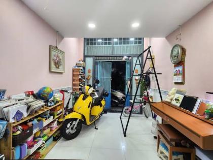 Nhà HXH Đường Vườn Chuối Quận 3 Phường Bàn Cờ.