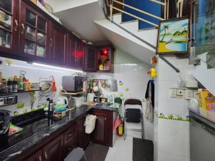 Nhà HXH Đường Vườn Chuối Quận 3 Phường Bàn Cờ.