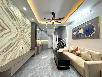 NHÀ ĐẸP PHỐ QUAN NHÂN, THANH XUÂN, 6 TẦNG, 2 MẶT THOÁNG, Ở LUÔN