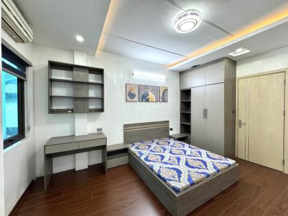 NHÀ ĐẸP PHỐ QUAN NHÂN, THANH XUÂN, 6 TẦNG, 2 MẶT THOÁNG, Ở LUÔN