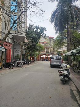 Cần bán nhà riêng 5 tầng oto đỗ cửa Phương Mai giá 16 tỷ