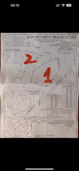 SIÊU PHẨM 2 “ĐẢO” ĐẤT MẶT TIỀN VÕ VĂN BÍCH – SÁT VÀNH ĐAI 3 – CHỈ 6TR/M²!