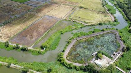 SIÊU PHẨM 2 “ĐẢO” ĐẤT MẶT TIỀN VÕ VĂN BÍCH – SÁT VÀNH ĐAI 3 – CHỈ 6TR/M²!