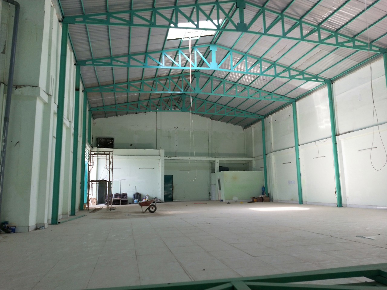 BĐS ĐIỀN THỊNH PHÁT Cho thuê kho xưởng( giá siêu rẻ) Bình Tân-huyện Bình Chánh Long An. LH: 0938.807.368 Mr:ĐIỀN