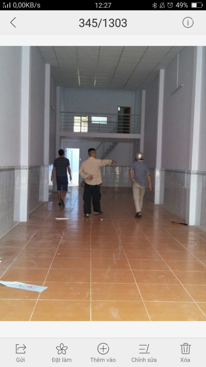 BĐS ĐIỀN THỊNH PHÁT Chuyên:Bán nhà(giá rẻ)Quận Bình Tân