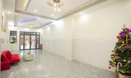 Cho thuê homestay 6 phòng ngủ đường Tô Vĩnh Diện phường 6 Đà Lạt giá 22tr
