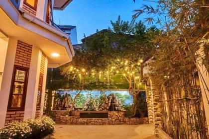 Cho thuê villa sân vườn 5 phòng ngủ full nội thất Ma Trang Sơn phường 5 Đà Lạt giá 23 triệu