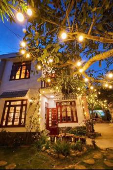 Cho thuê villa sân vườn 5 phòng ngủ full nội thất Ma Trang Sơn phường 5 Đà Lạt giá 23 triệu
