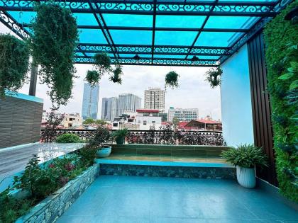 Bán Nhà Ngọc Khánh Ba Đình 55m2-6T Th/Máy Vừa Ở Vừa KD 15,8 Tỷ Ngọc Khánh.