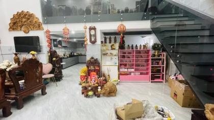 Nhà Đường Văn Thân Quận 6 Phường 8 Cũ.