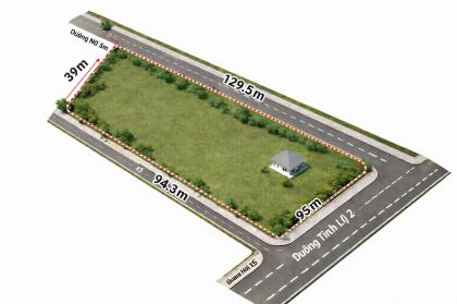 GẤP BÁN 3 MẶT TIỀN TỈNH LỘ 2 – GẦN 6.000m² – SÁT CAO TỐC & VÀNH ĐAI – CHỈ 50 TỶ!
