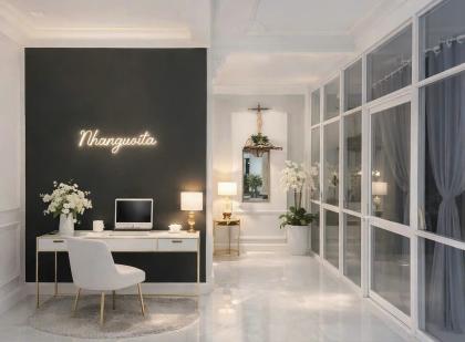 Bán nhà hẻm 12m Dương Quảng Hàm ngang 6m 102m2 3 tầng KD tốt ngay ĐH Văn Lang 19.5 tỷ.