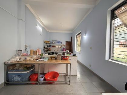 Bán nhà 2 MT Lê Văn Thọ - gần Quang Trung, 4x24m, Sổ A4,  3 Tầng, 4PN, 14,9 tỷ.