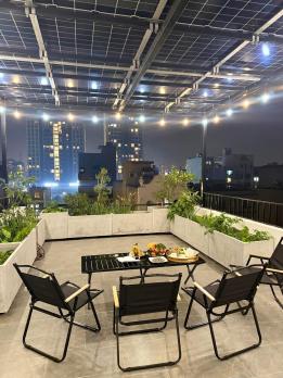 **Bán nhà HXH 254 Âu Cơ, phường 9, Tân Bình (4*18) 5 tầng nhà đẹp