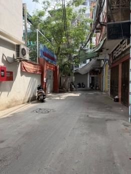 Bán Nhà Đại La Hai Bà Trưng 68m2-6T Th/Máy MT4,5m Sẵn Dòng Tiền 13,6 Tỷ Đại La.