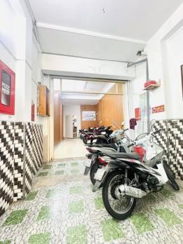 NHà MT Đường Bắc Hải Quận Tân Bình Phường 6 Cũ.