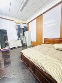 NHà MT Đường Bắc Hải Quận Tân Bình Phường 6 Cũ.