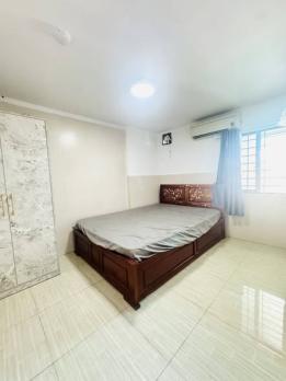 NHà MT Đường Bắc Hải Quận Tân Bình Phường 6 Cũ.