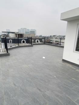 Cho thuê nhà Louis Đại Mỗ 160m x 5 tầng Lô góc mới đẹp 80tr 0903409888