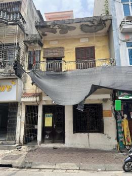 Bán Nhà P/Lô Ô Tô Trần Đại Nghĩa Hai Bà Trưng 95m2-3T Tặng GPXD 24,5 Tỷ Trần Đại Nghĩa.