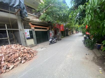 Bán Nhà P/Lô Ô Tô Trần Đại Nghĩa Hai Bà Trưng 95m2-3T Tặng GPXD 24,5 Tỷ Trần Đại Nghĩa.